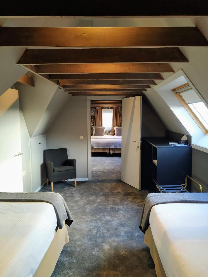 Hotel Lepelbed Melle エクステリア 写真