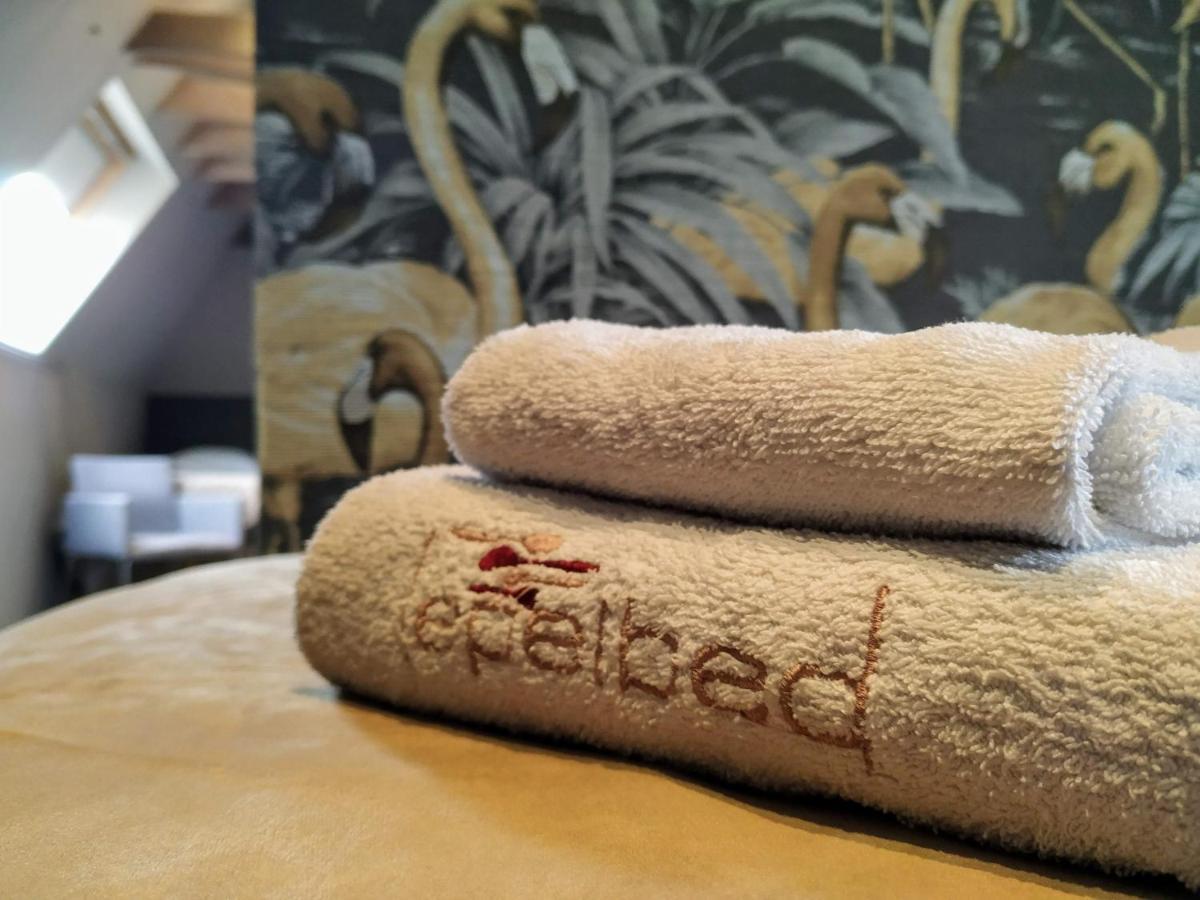 Hotel Lepelbed Melle エクステリア 写真