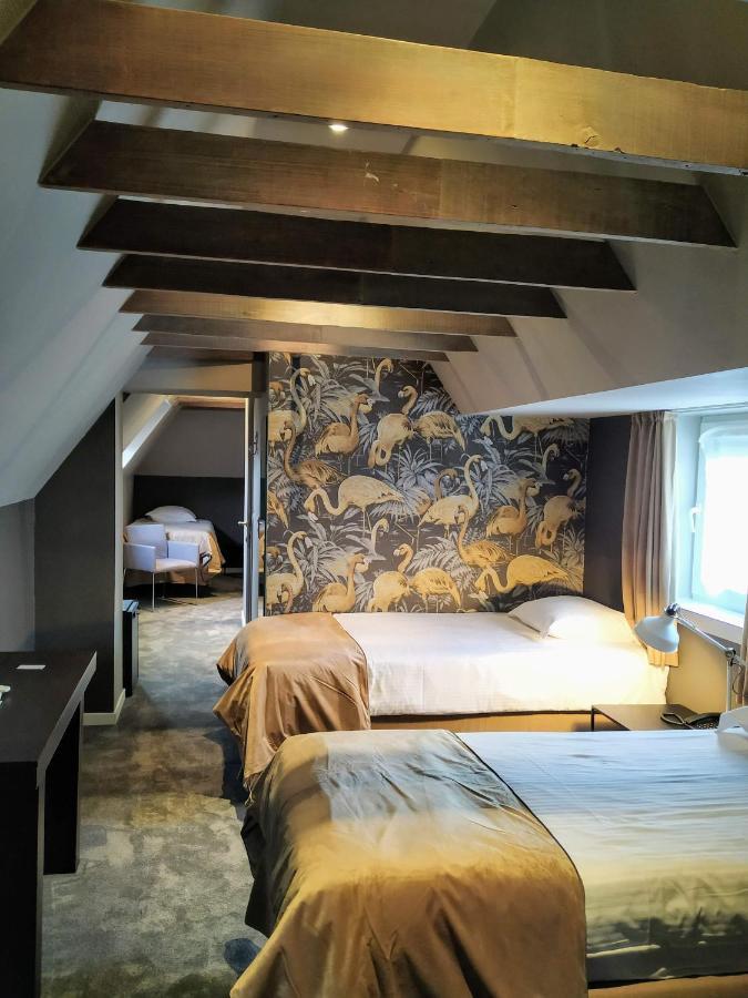 Hotel Lepelbed Melle エクステリア 写真