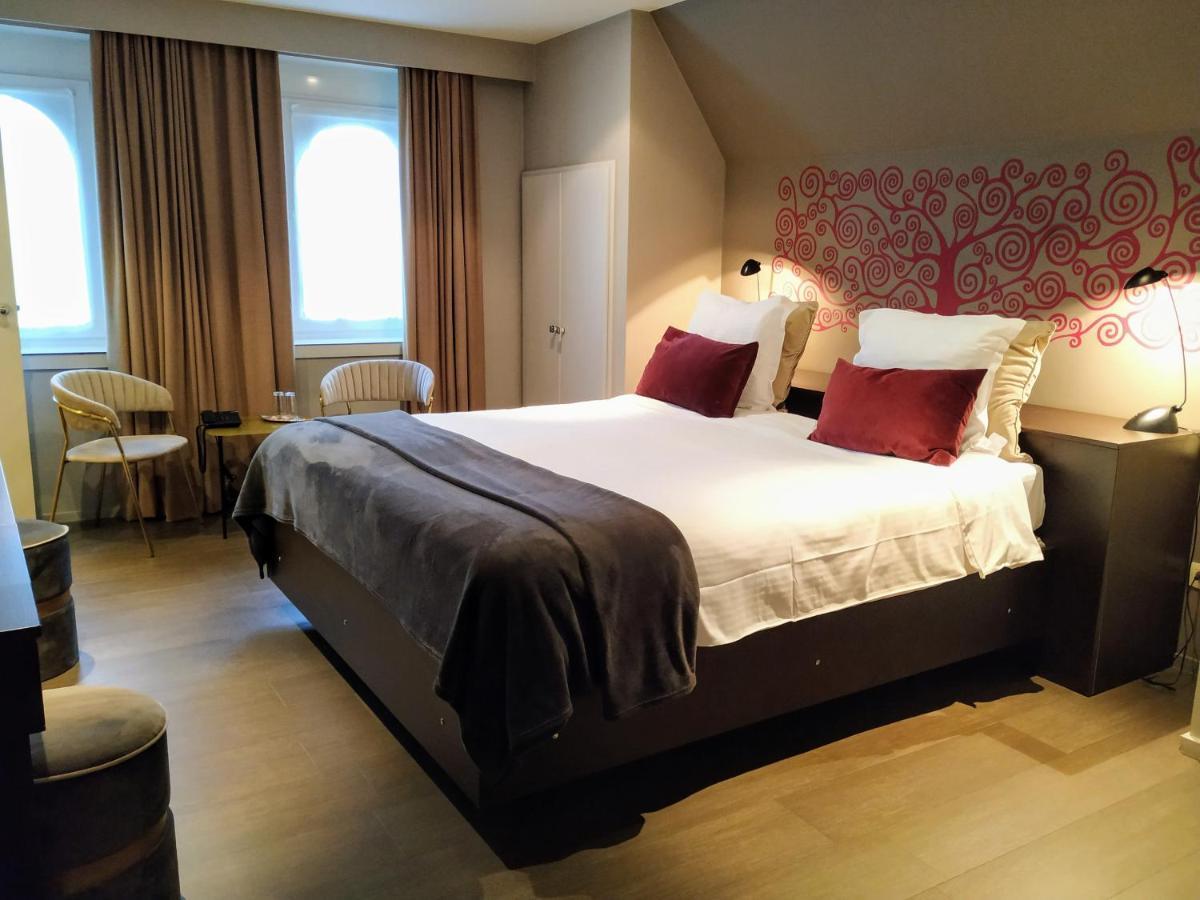Hotel Lepelbed Melle エクステリア 写真
